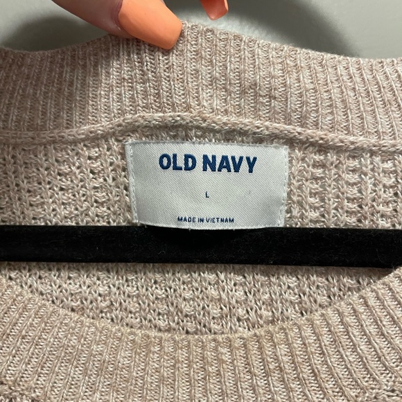Old Navy Knit Sweater - Picture 3 of 6